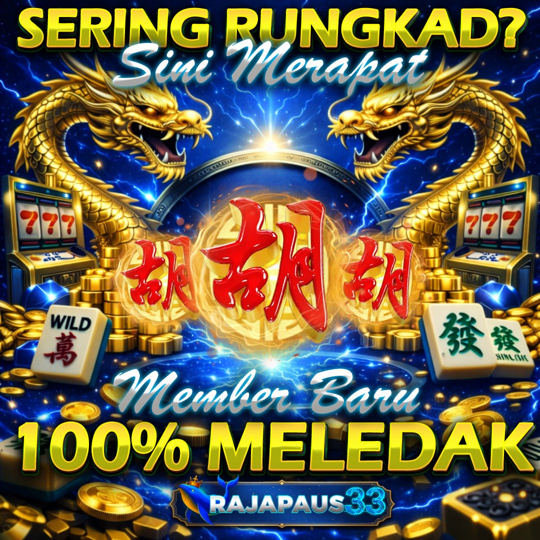 RAJAPAUS33 ✡ Link Login & Daftar Game Online Teknologi Design, Fashion Indonesia in Medan